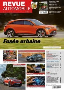 Revue Automobile - 22 Mars 2024 [Magazines]