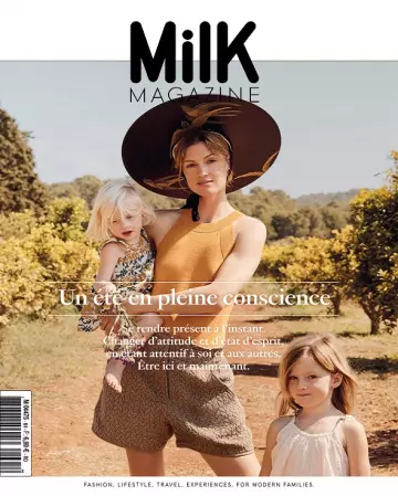 Milk Magazine N°64 – Juin 2019 [Magazines]