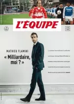 L’Équipe Magazine - 31 Mars 2018  [Magazines]