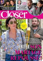 Closer N°699 Du 2 au 8 Novembre 2018  [Magazines]
