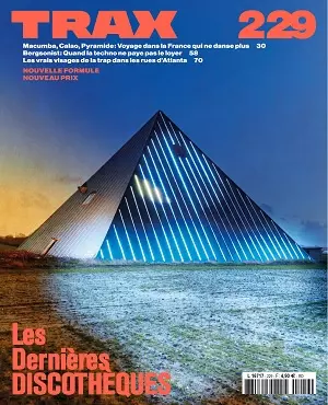 Trax Magazine N°229 – Mars 2020 [Magazines]