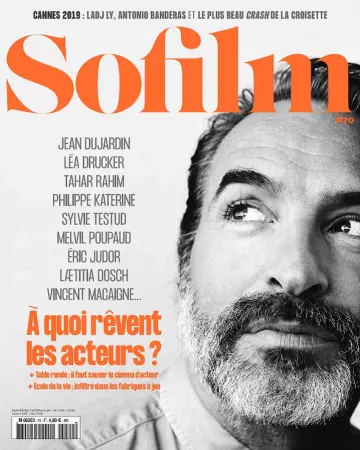 SoFilm N°70 – Mai 2019  [Magazines]