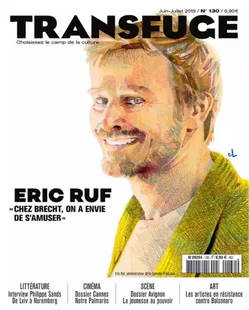 Transfuge N°130 – Juin 2019 [Magazines]