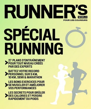 Runner’s World Pour Les Coureurs N°24 – Avril-Juin 2023 [Magazines]
