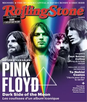 Rolling Stone N°150 – Mars 2023 [Magazines]