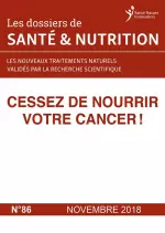 Les Dossiers De Santé et Nutrition N°86 – Novembre 2018  [Magazines]