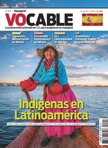 Vocable Espagnol N.879 - Janvier 2024 [Magazines]