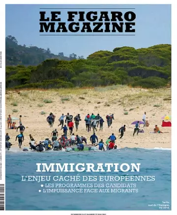 Le Figaro Magazine Du 24 Mai 2019 [Magazines]