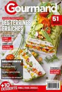 Gourmand N.504 - Avril 2024 [Magazines]