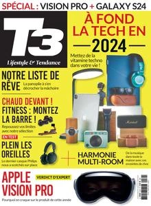 T3 France N.84 - Mars 2024  [Magazines]