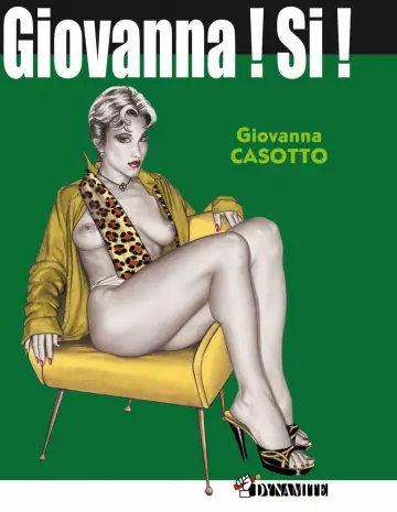 Oh ! Giovanna ! - T02  [Adultes]