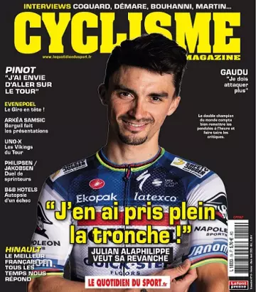 Cyclisme Magazine N°19 – Février-Avril 2023 [Magazines]