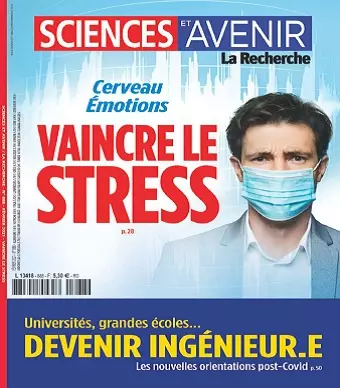 Sciences et Avenir N°886 – Février 2021  [Magazines]