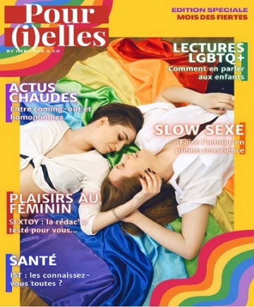 Pour Elles By Heritage et Co – Juin 2023 [Magazines]