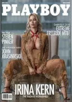 Playboy South Africa - April 2018 [Adultes]