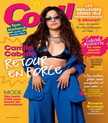 Cool Canada – Juillet 2022 [Magazines]