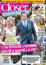 Closer Real Life N°35 - Juillet/Aout 2017 [Magazines]