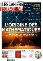 Les Cahiers De Science et Vie N°179 – Juillet 2018 [Magazines]