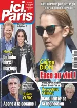 Ici Paris N°3774 Du 31 Octobre 2017  [Magazines]
