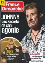 France Dimanche N°3717 - 24 Novembre 2017  [Magazines]