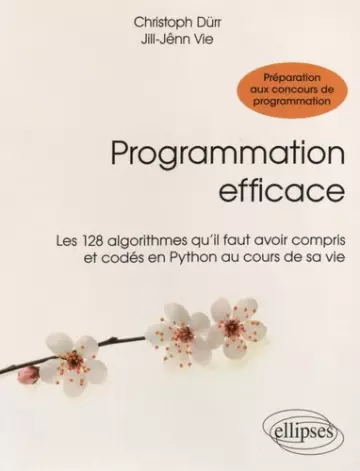 DURR - La programmation efficace (128 algorithmes) [Livres]