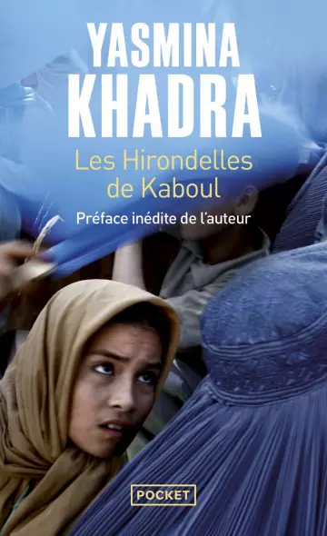 YASMINA KHADRA - LES HIRONDELLES DE KABOUL [AudioBooks]