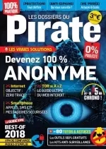 Pirate Informatique - Les Dossiers du Pirate N°15 - Avril-Juin 2018 [Magazines]