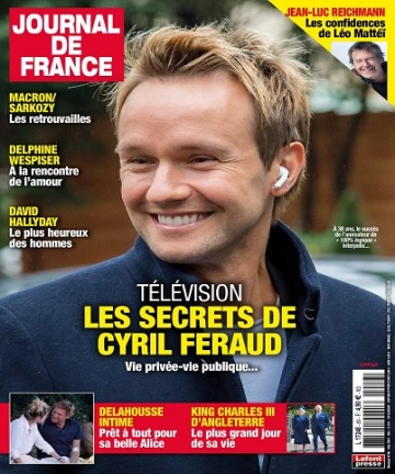 Journal De France N°89 – Mai 2023 [Magazines]
