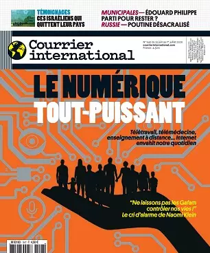 Courrier International N°1547 Du 25 Juin 2020  [Magazines]
