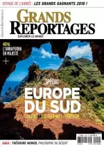 Grands Reportages - Mai 2018 [Magazines]