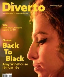 Diverto - 28 Avril 2024 [Magazines]