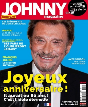 Johnny Magazine N°19 – Juin-Août 2023 [Magazines]