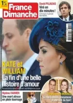 France Dimanche - 26 Mai au 1 Juin 2017  [Magazines]