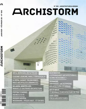 Archistorm - Janvier-Février 2020  [Magazines]