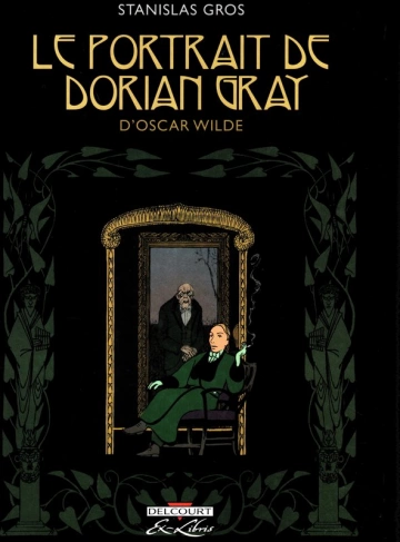 Le Portrait de Dorian Gray, d'Oscar Wilde  [BD]