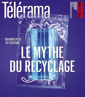 Télérama Magazine N°3696 Du 14 au 20 Novembre 2020  [Magazines]