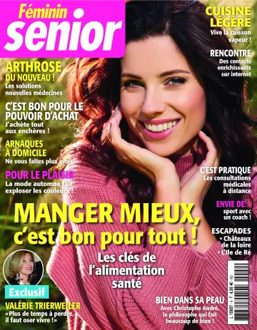 Feminin Senior - Octobre-Novembre 2019  [Magazines]