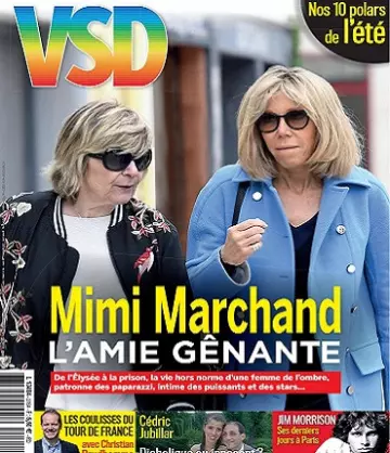 VSD N°2164 – Juillet 2021  [Magazines]