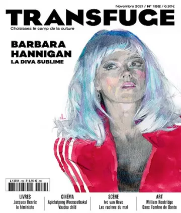 Transfuge N°152 – Novembre 2021  [Magazines]