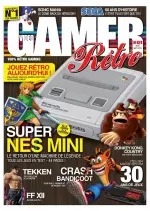 Vidéo Gamer Rétro N°1 - Aout-Septembre 2017  [Magazines]