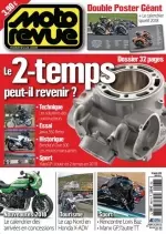 Moto Revue - 4 Janvier 2018  [Magazines]