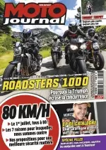 Moto Journal N°2234 Du 20 Juin 2018  [Magazines]