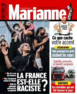 Marianne N°1213 Du 12 au 18 Juin 2020  [Magazines]