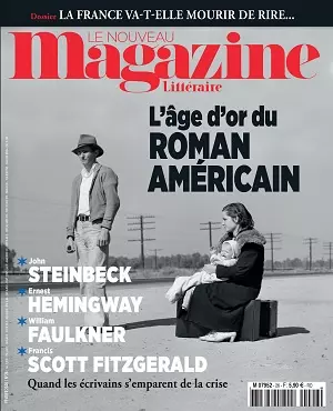 Le Nouveau Magazine Littéraire N°26 – Février 2020 [Magazines]