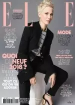 Elle France - 22 Décembre 2017  [Magazines]