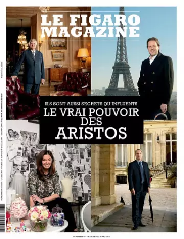 Le Figaro Magazine Du 1er Mars 2019 [Magazines]