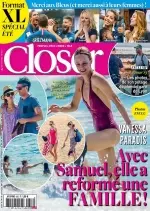 Closer N°683 Du 13 Juillet 2018  [Magazines]