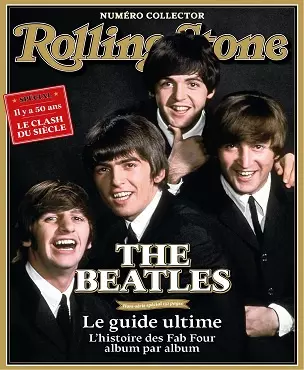 Rolling Stone Hors Série N°43 – The Beatles 2020  [Magazines]