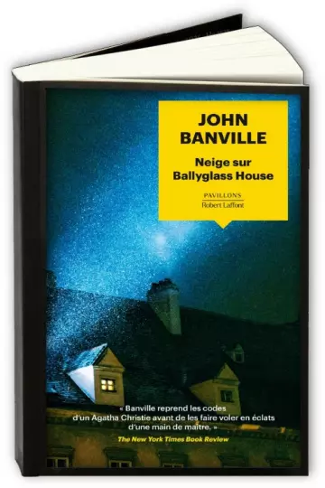 Neige sur Ballyglass House  John Banville [Livres]