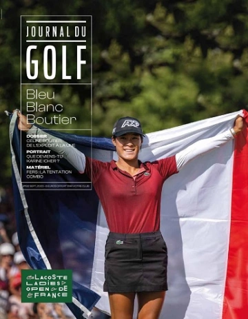 Journal Du Golf N°182 – Septembre 2023 [Magazines]